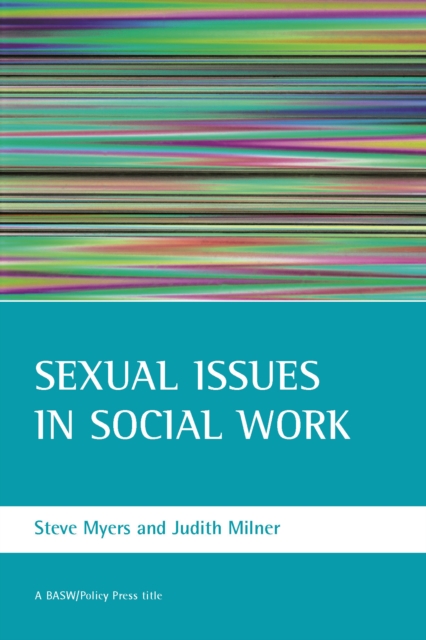 Sexual issues in social work, PDF eBook