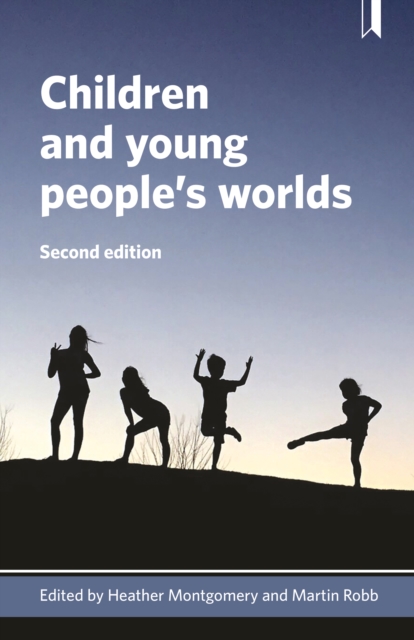 Children and Young People's Worlds, PDF eBook