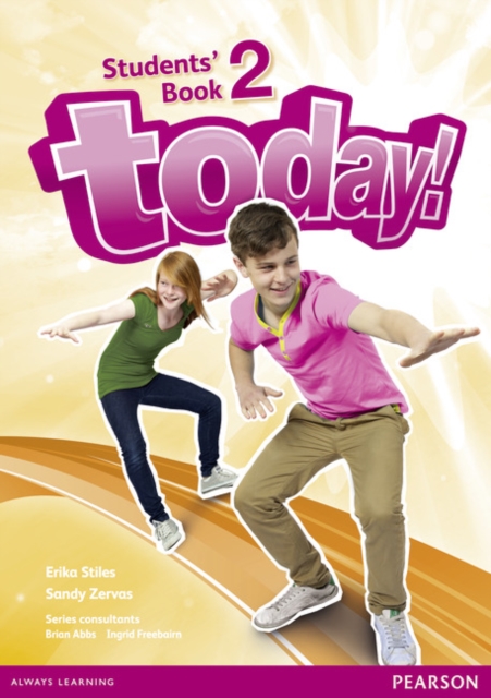 Today! 2 Students' Book, Paperback / softback Book