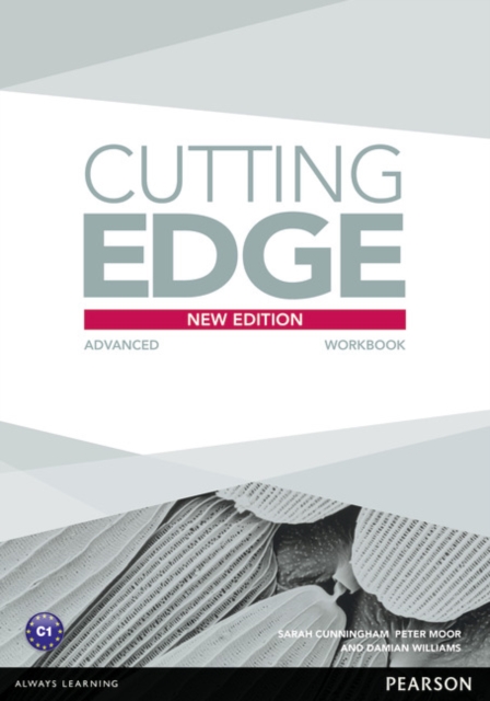 Cutting Edge Advanced New Edition Workbook without Key, Paperback / softback Book