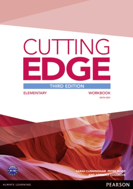 Cutting Edge 3rd Edition Elementary Workbook with Key, Paperback / softback Book