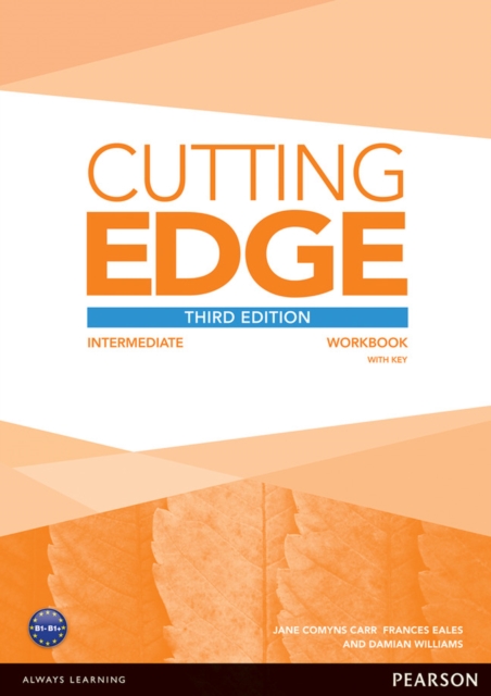 Cutting Edge 3rd Edition Intermediate Workbook with Key, Paperback / softback Book