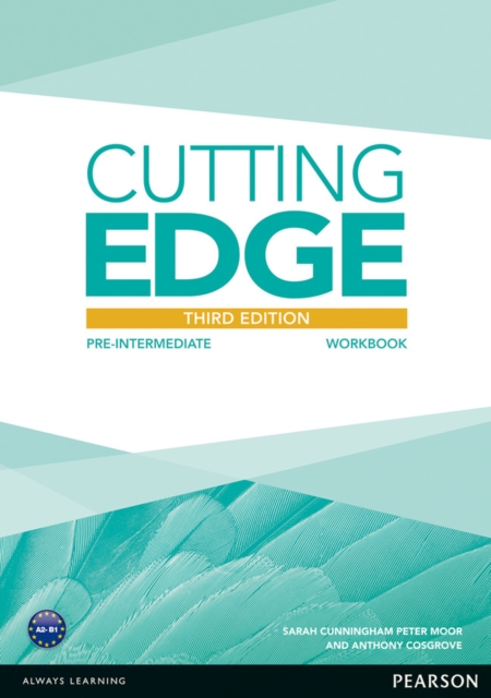 Cutting Edge 3rd Edition Pre-Intermediate Workbook without Key, Paperback / softback Book