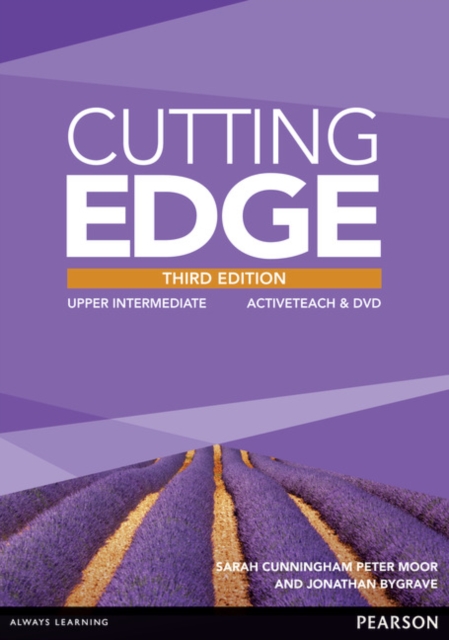 Cutting Edge 3rd Edition Upper Intermediate Active Teach, CD-ROM Book