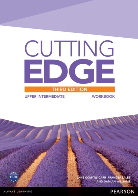 Cutting Edge 3rd Edition Upper Intermediate Workbook without Key, Paperback / softback Book
