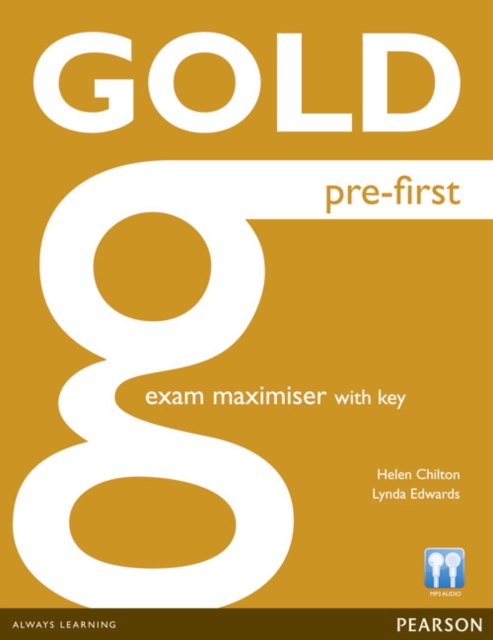 Gold Pre-First Maximiser with Key, Paperback / softback Book