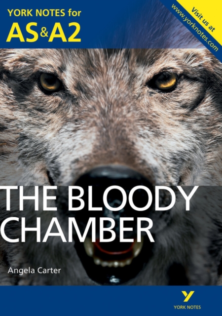 The Bloody Chamber: York Notes for AS & A2, Paperback / softback Book