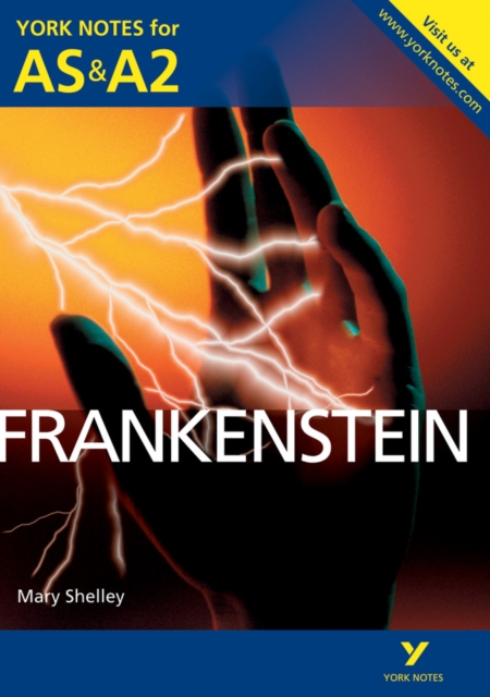 Frankenstein: York Notes for AS & A2, Paperback / softback Book