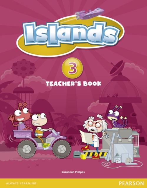 Islands Level 3 Teacher's Test Pack, Multiple-component retail product Book