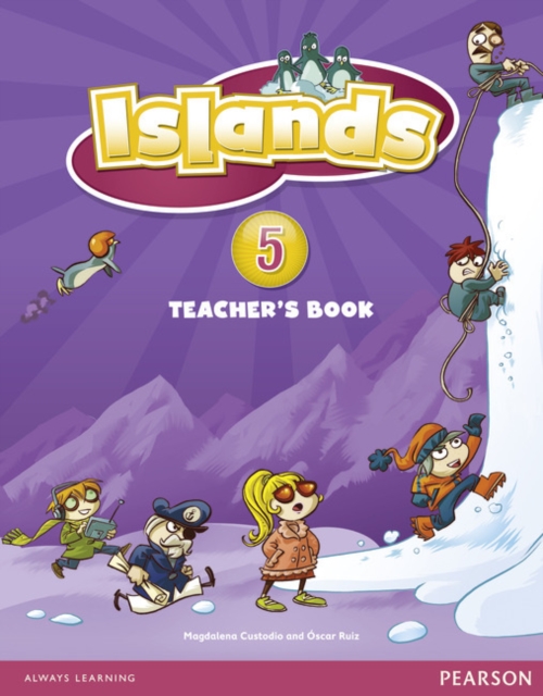 Islands Level 5 Teacher's Test Pack, Multiple-component retail product Book