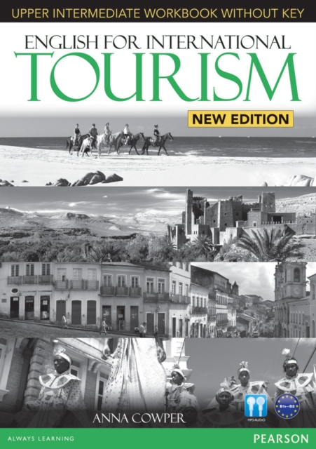 English for International Tourism Upper Intermediate New Edition Workbook without Key and Audio CD Pack, Multiple-component retail product Book