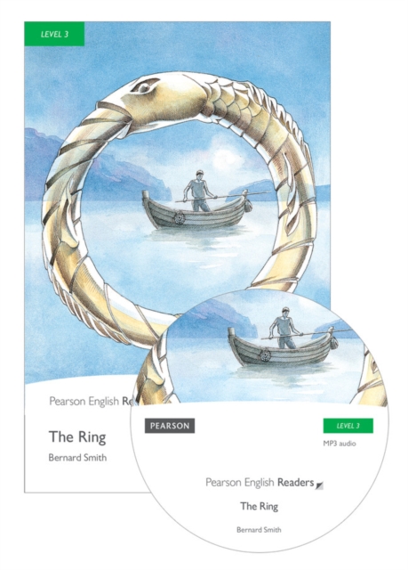 Level 3: The Ring Book and MP3 Pack, Multiple-component retail product Book