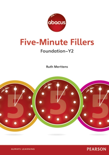 Five-Minute Fillers: Foundation - Year 2, Spiral bound Book