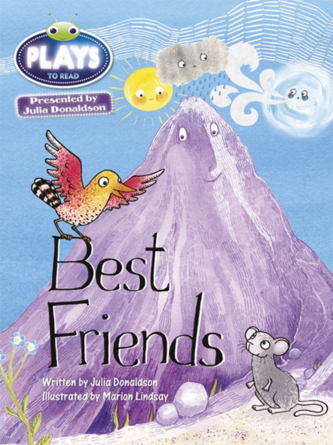 Julia Donaldson Plays Green/1B Best Friends 6-pack, Multiple-component retail product Book