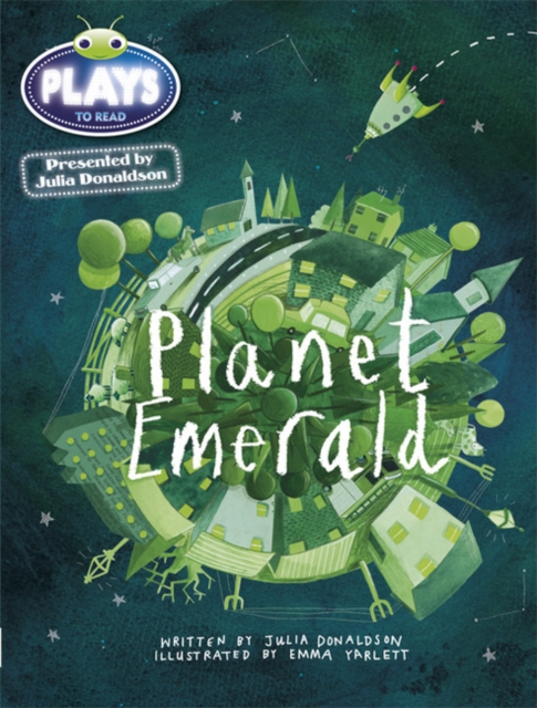 Julia Donaldson Plays Green/1B Planet Emerald 6-pack, Multiple-component retail product Book