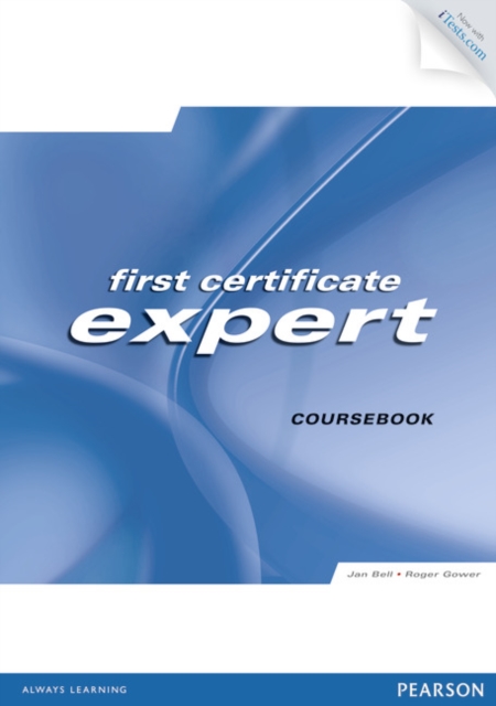 FCE Expert Students' Book with Access Code and CD-ROM Pack, Multiple-component retail product Book