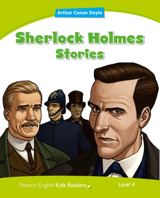 Level 4: Sherlock Holmes Stories, Paperback / softback Book