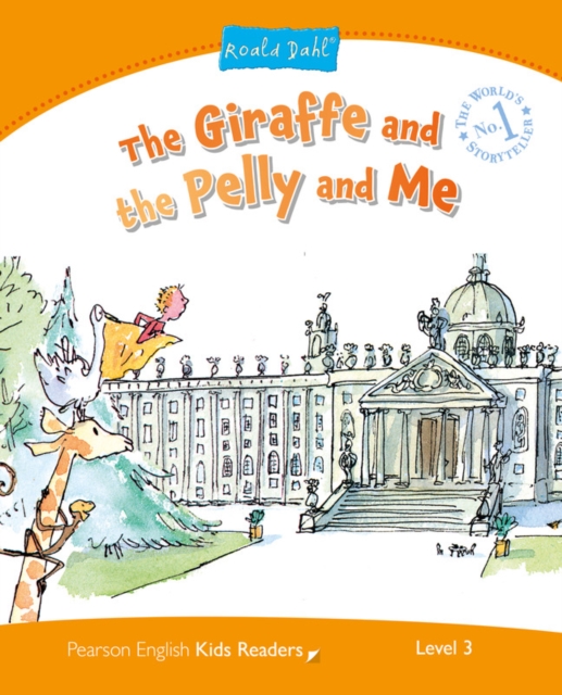 Level 3: The Giraffe and the Pelly and Me, Paperback / softback Book