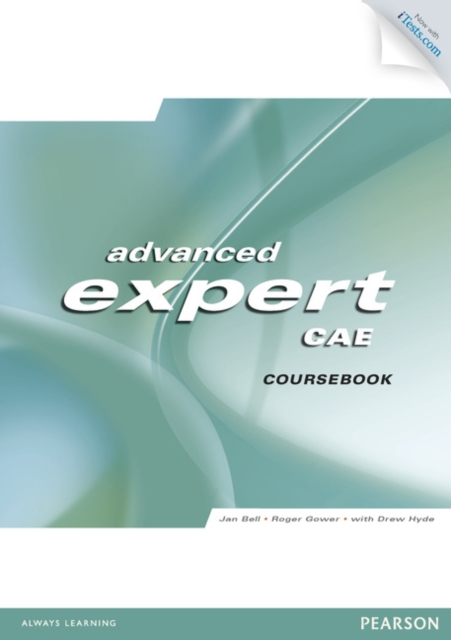 CAE Expert Students' Book with Access Code for CD-ROM Pack, Mixed media product Book
