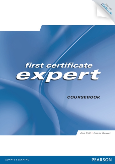FCE Expert Students' Book with Access Code for CD-ROM Pack, Mixed media product Book