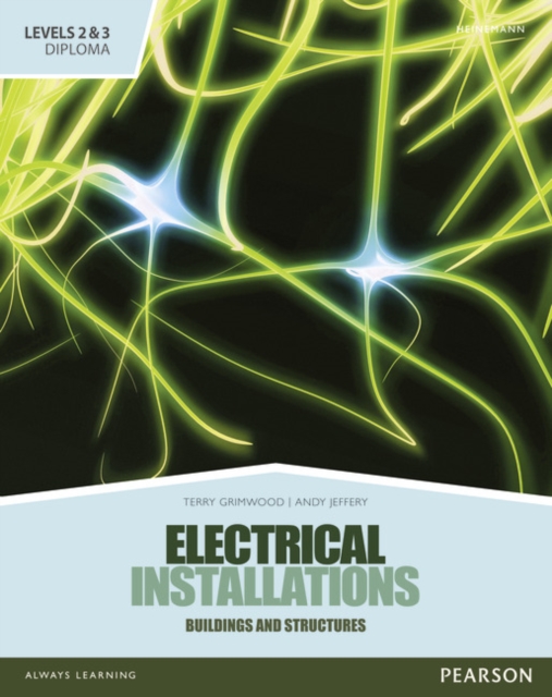 Level 2 and 3 Diploma in Electrical Installations ( Buildings and Structures) Candidate handbook, Paperback / softback Book