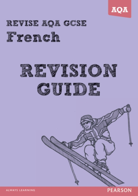 REVISE AQA: GCSE French Revision Guide, Paperback / softback Book
