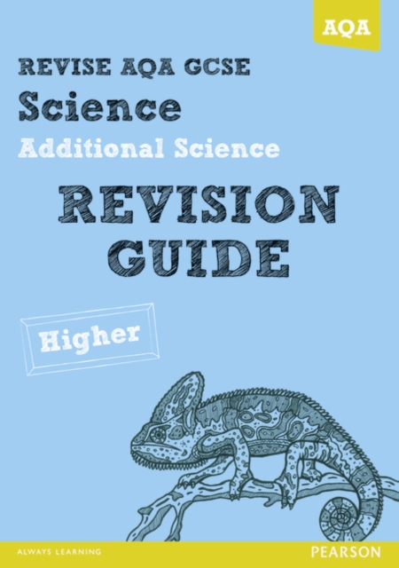 REVISE AQA: GCSE Additional Science A Revision Guide Higher, Paperback / softback Book