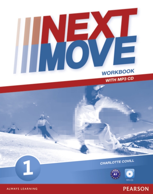 Next Move 1 Wkbk & MP3 Pack, Multiple-component retail product Book