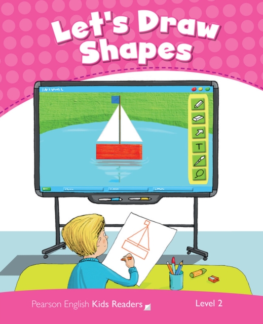 Level 2: Let's Draw Shapes CLIL AmE, Paperback / softback Book