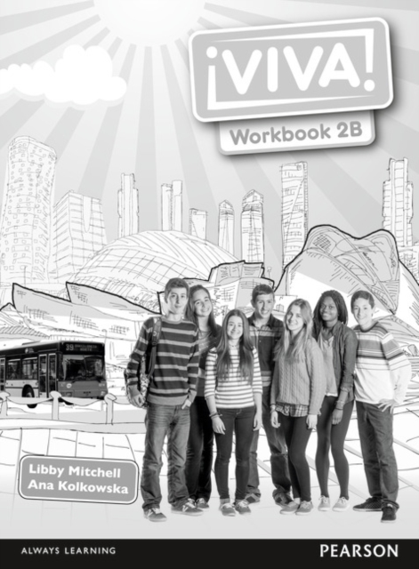 Viva! 2 Workbook B(pack of 8), Multiple-component retail product Book