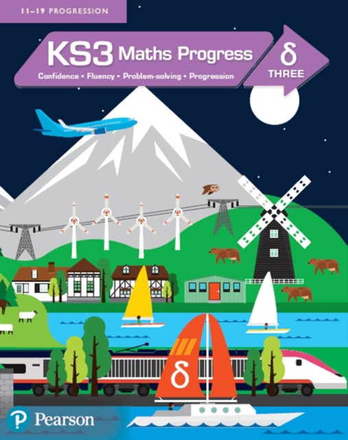 KS3 Maths Progress Student Book Delta 3 Kindle Edition, PDF eBook