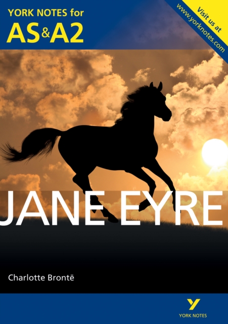 York Notes AS/A2: Jane Eyre Kindle edition, EPUB eBook