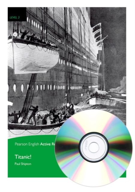 L3:Titanic Book & M-ROM Pack, Multiple-component retail product Book