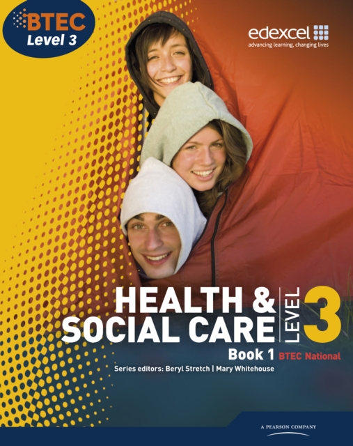 BTEC Level 2 National Health and Social Care Student Book 1 Library eBook, PDF eBook