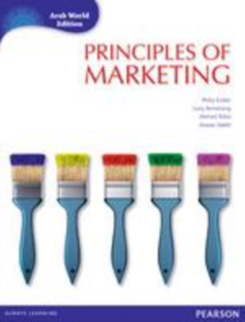 Principles of Marketing (Arab World Editions), PDF eBook
