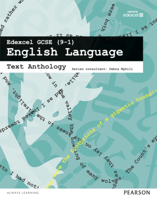Edexcel GCSE (9-1) English Language Text Anthology : Edxcl GCSE(9-1) EngLang Anthology, Paperback / softback Book