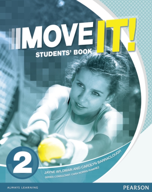 Move It! 2 Students' Book, Paperback / softback Book