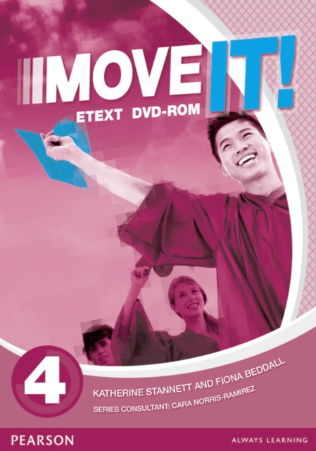 Move It! 4 eText CD-ROM, CD-ROM Book