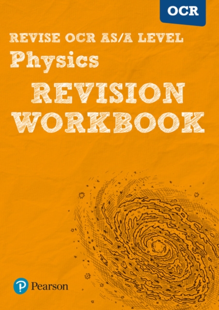Pearson REVISE OCR AS/A Level Physics Revision Workbook - 2023 and 2024 exams, Paperback / softback Book