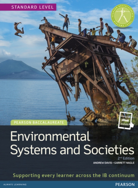 Pearson Baccalaureate: Environmental Systems and Societies bundle 2nd edition, Multiple-component retail product Book