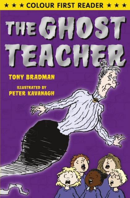 The Ghost Teacher, EPUB eBook