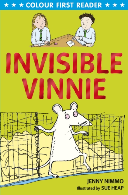 Invisible Vinnie, EPUB eBook