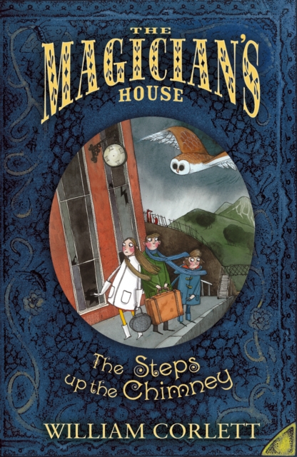 The Steps up the Chimney, EPUB eBook