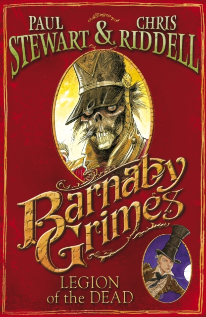 Barnaby Grimes: Legion of the Dead, EPUB eBook