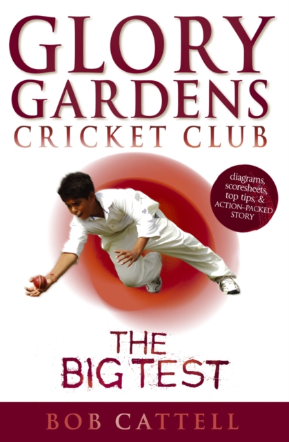 Glory Gardens 3 - The Big Test, EPUB eBook