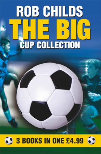 Big Cup Collection Omnibus, EPUB eBook