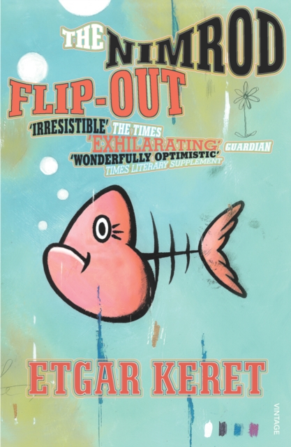 The Nimrod Flip-Out, EPUB eBook