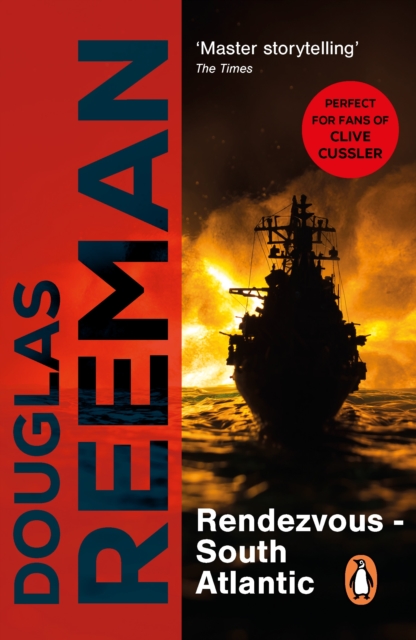 Rendezvous - South Atlantic : a classic tale of all-action naval warfare set during WW2 from the master storyteller of the sea, EPUB eBook