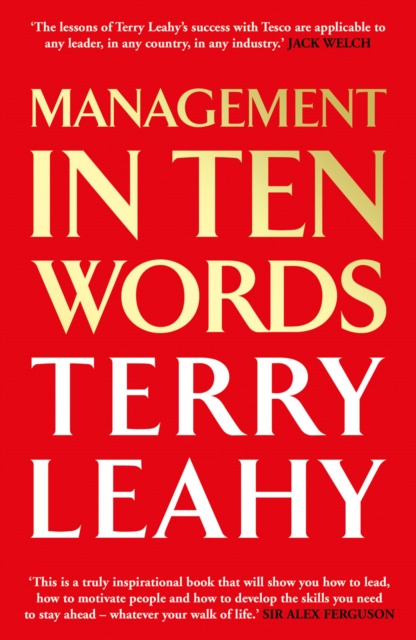 Management in 10 Words, EPUB eBook