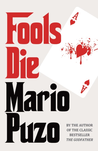 Fools Die, EPUB eBook